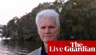 Australia news live: Hutton says Greens ‘taken over by a cult’ after expulsion from party; Butler shocked by SA algal bloom | Australian politics