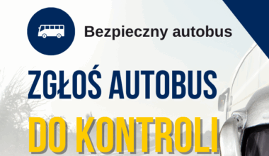 Wakacyjne kontrole autobusów – sprawdź autokar przed wyjazdem na letni wypoczynek - Aktualności
