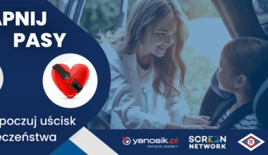 ZAPNIJ PASY - poczuj uścisk bezpieczeństwa - Aktualności