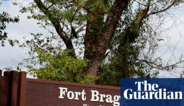 Pete Hegseth is skirting law by bringing back Confederate names of army bases | US military