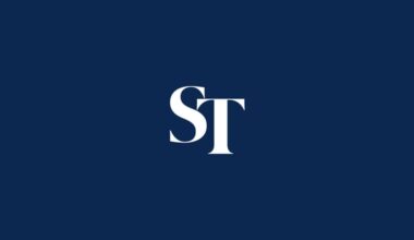 The Straits Times logo