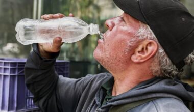 Tehran may run out of water before summer's end, Pezeshkian says