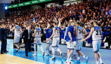 Estonian squad announced as preparations begin for EuroBasket finals | News