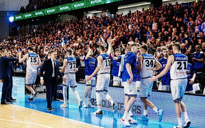 Estonian squad announced as preparations begin for EuroBasket finals | News
