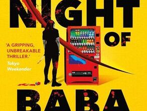 Japan's Akira Otani Wins British Crime Novel Award