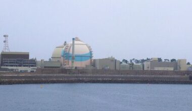 3 Drones Spotted over Nuclear Plant in Saga Pref.