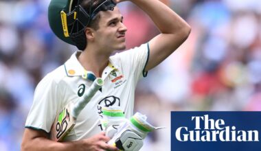 Australia’s selectors took a punt on Sam Konstas as Test opener – and he is left with the debt | Australia cricket team
