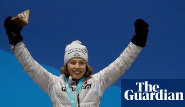 Climbers attempt rescue of German Olympic champion seriously injured in Pakistan mountains | Winter Olympics