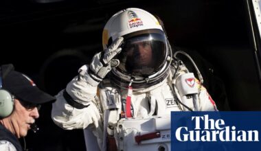 Felix Baumgartner: the man who skydived from space – video obituary | Felix Baumgartner