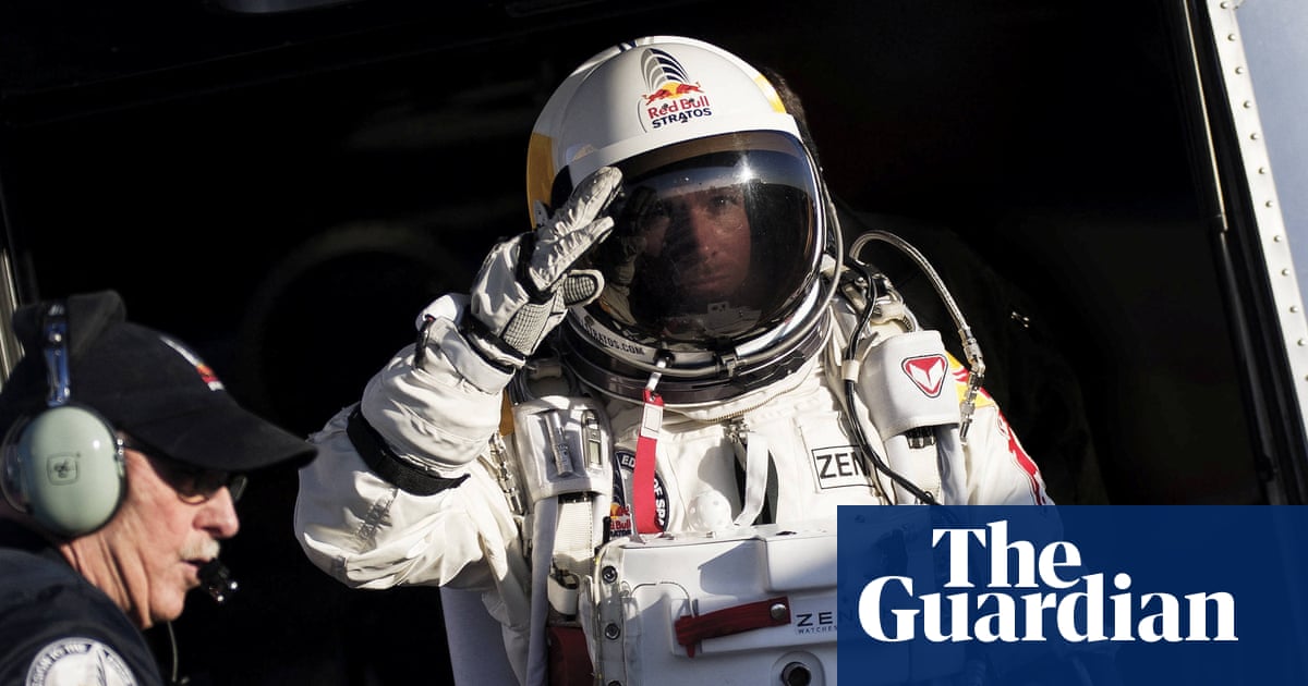 Felix Baumgartner: the man who skydived from space – video obituary | Felix Baumgartner