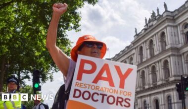Health secretary and BMA to meet next week