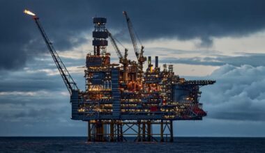 Germany approves North Sea gas drilling