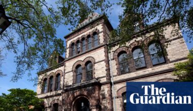 Brown University reaches deal with Trump administration to restore $50m in funds | Trump administration