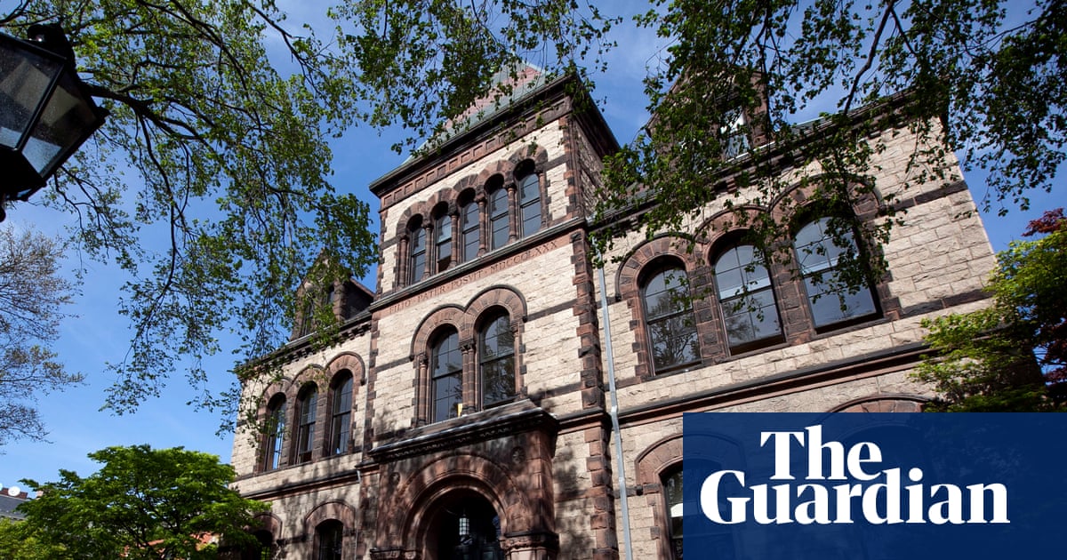 Brown University reaches deal with Trump administration to restore $50m in funds | Trump administration