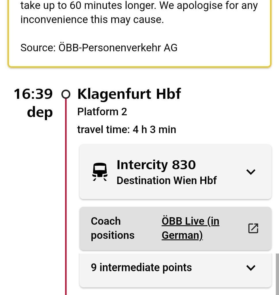 ÖBB Rant Südstrecke