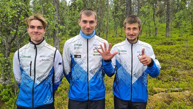 TÄNA OTSE | Orienteerumise MM-i lõpetab meeste teatejooks | Orienteerumine