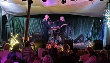 Interview: Estonian folk band Duo Ruut win plenty of new fans at Glastonbury | News