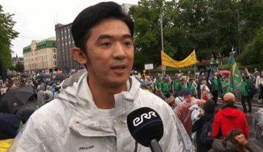 Estonian fan from China: Song Festival a celebration for everyone in Estonia | News