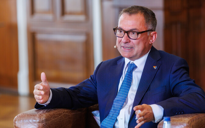 German central banker: Spillover from €1 trillion plan will reach Estonia | news