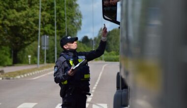 PPA detect no rise in illegal migration through Estonia after Poland reinstates border checks | News
