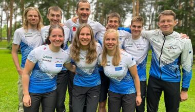 TÄNA OTSE | Eeljooksudes säranud Eesti orienteerujad stardivad lühiraja finaalides | Orienteerumine