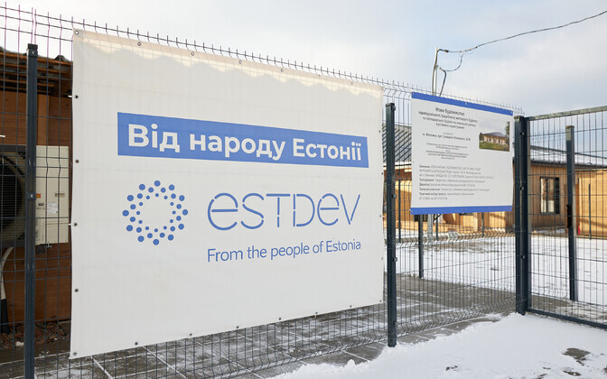 Building a stronger community: How Estonia continues to help rebuild Ukraine | News
