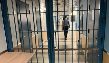 Further renting of prison spaces depends on Estonia's capacity to provide services | News