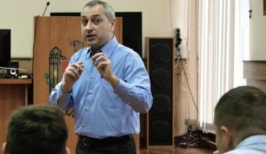 As hybrid threats weaken public trust in Moldova, Estonians help to push back | News