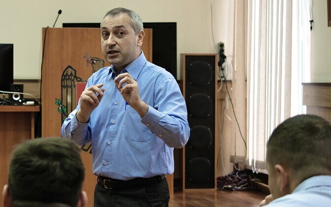 As hybrid threats weaken public trust in Moldova, Estonians help to push back | News