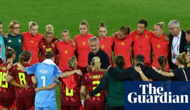 ‘Lousy’ Germany must be roused or France will end their Euros dream | Women’s Euro 2025