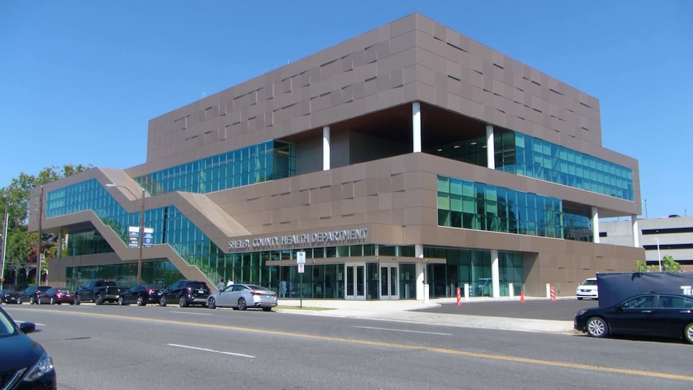 Shelby County Health Department