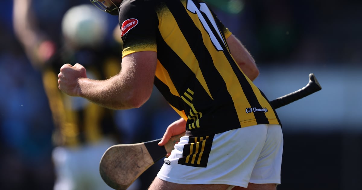 All-Ireland hurling semi-final – The Irish Times