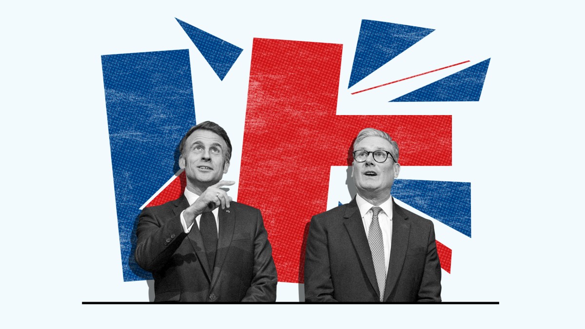 why Britain and France need each other more than ever