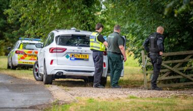 William and Harry’s cousin found dead at home