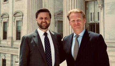 JD Vance has ‘special concern’ for UK, says Cambridge philosopher