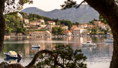 understated elegance on the Dalmatian Riviera