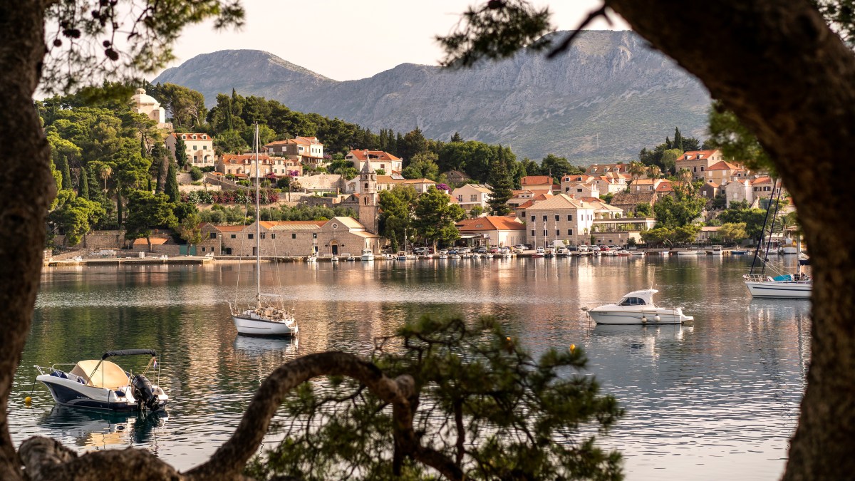 understated elegance on the Dalmatian Riviera