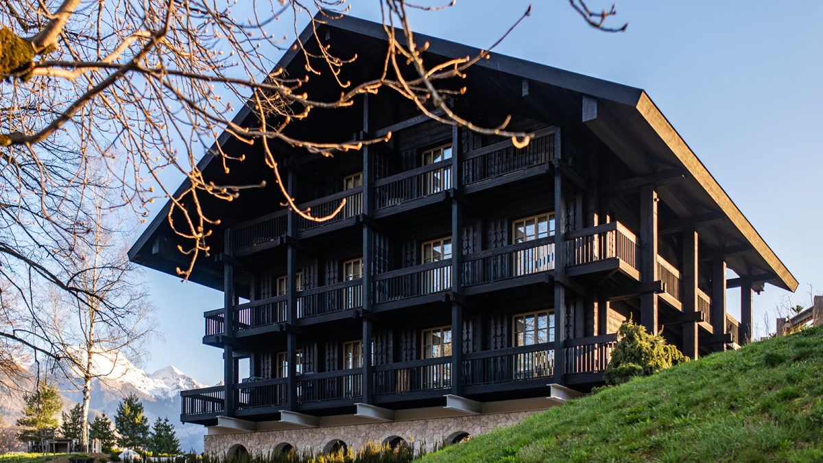 a romantic hideaway near lovely Lake Bohinj