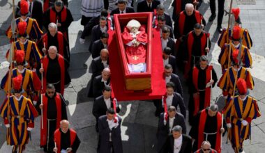 Most cardinals at the Vatican are gay, says Catholic academic