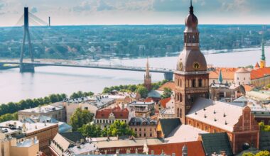 A Latvia city break for less than £400? Here’s all you need to know