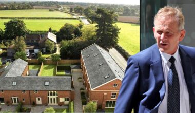 Oldest of 19 children sues for £43m inheritance from ‘car boot king’
