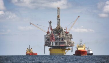 Shell profits take hit amid tariff volatility and falling oil prices
