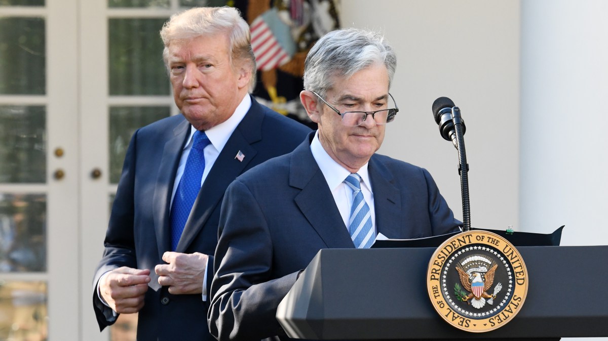 IMF warns on attempts to undermine independence of central banks