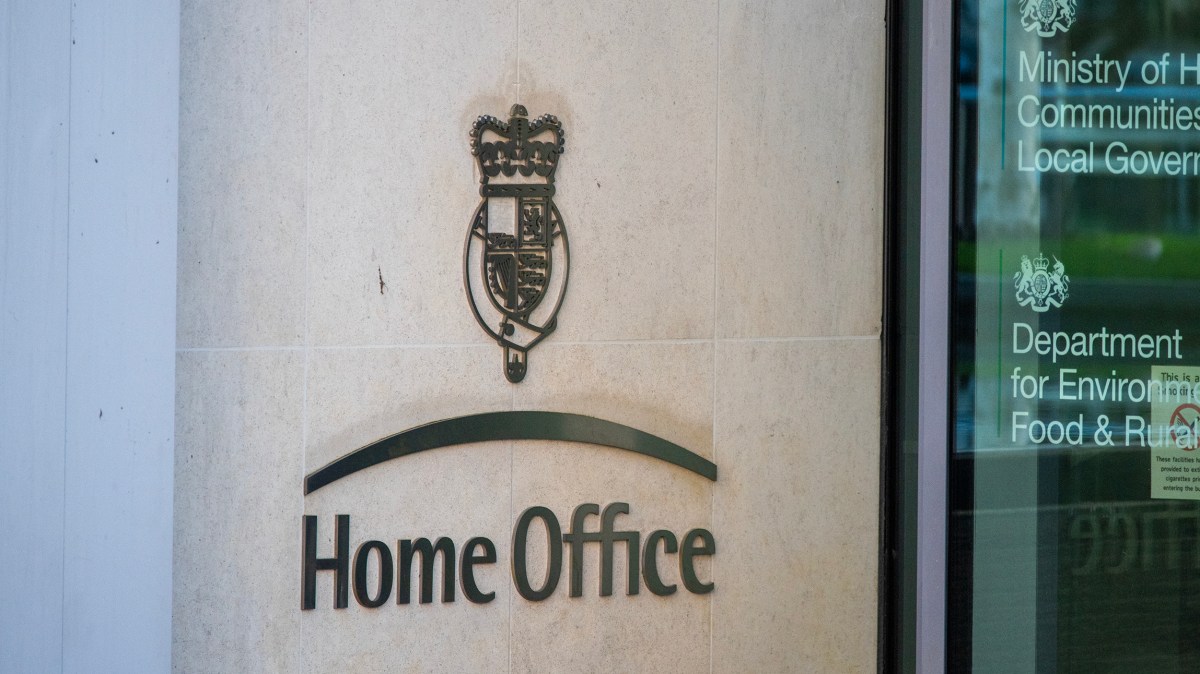 Home Office boss paid over £455,000 despite record boat migrants