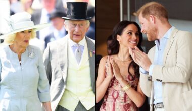 A secret meeting, a photo, next a reunion for King Charles and Harry?