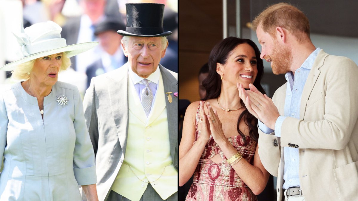 A secret meeting, a photo, next a reunion for King Charles and Harry?