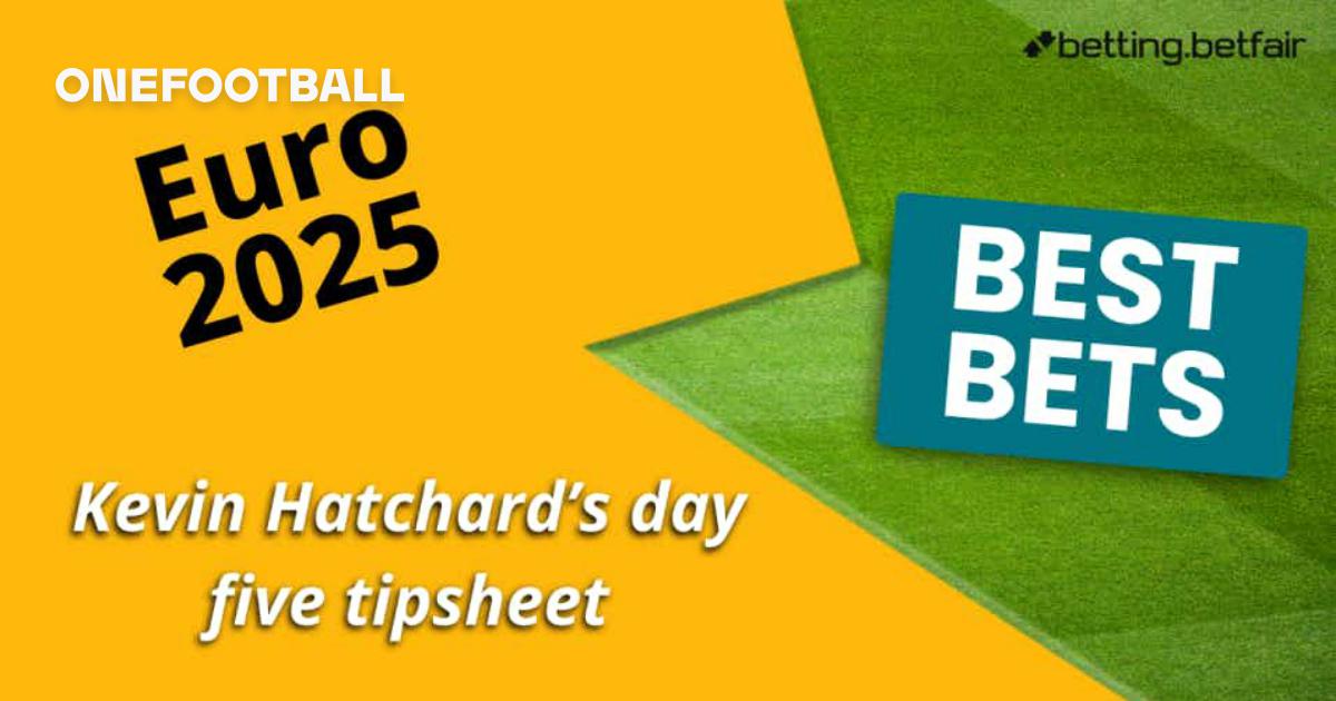 Euro 2025 Day Five Tipsheet: Back Norway skipper to strike
