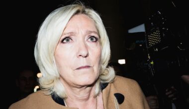 Au RN, le soutien sans faille de Marine Le Pen et Jordan Bardella à Israël suscite le malaise – Libération