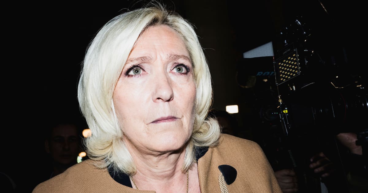 Au RN, le soutien sans faille de Marine Le Pen et Jordan Bardella à Israël suscite le malaise – Libération