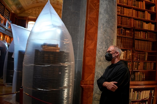 Hungary Medieval Library Infestation